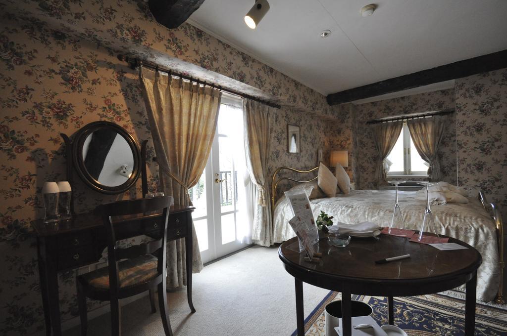 Auberge Au Mirador Hakone Phòng bức ảnh