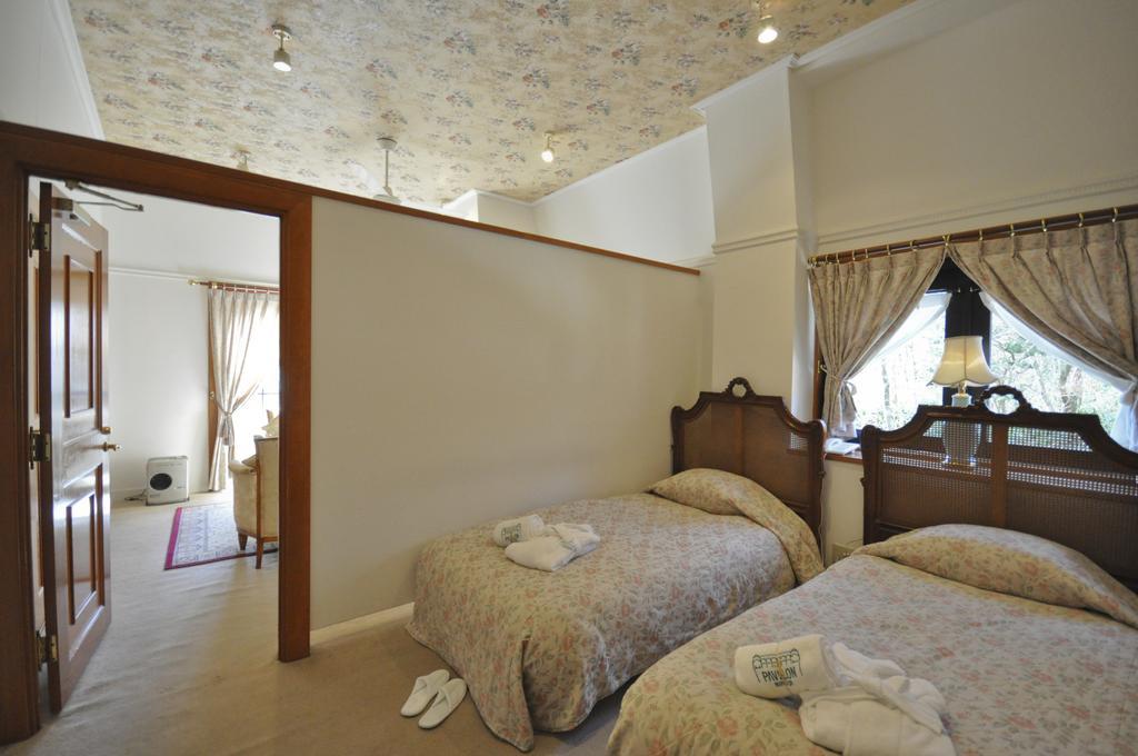 Auberge Au Mirador Hakone Phòng bức ảnh
