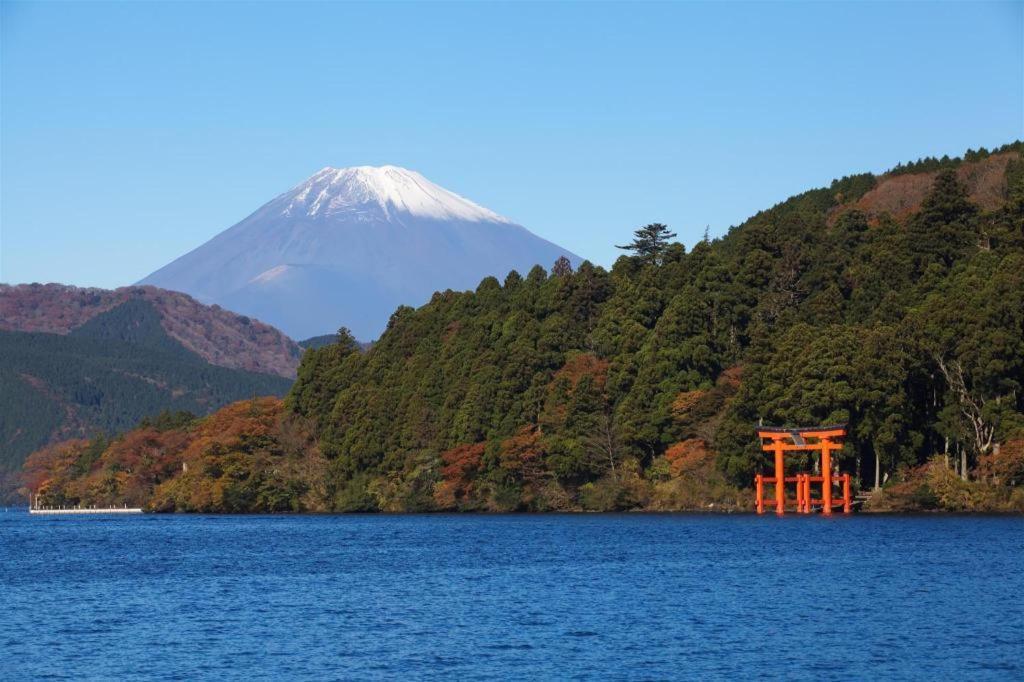 Auberge Au Mirador Hakone Ngoại thất bức ảnh