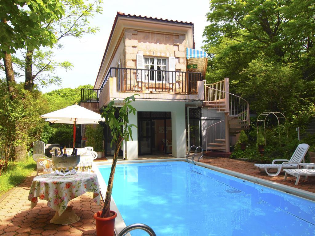 Auberge Au Mirador Hakone Ngoại thất bức ảnh